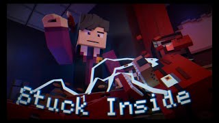 quotSTUCK INSIDEquot  Minecraft Fnaf Music Video Song by Black Gryphon [upl. by Airemaj]