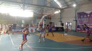 Cute Baller B VS SRP A KU 12 Putra 3x3 HighScope Bali Cup 2024 [upl. by Allana]