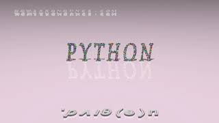 python  pronunciation in British English three voices  accents [upl. by Bondy]