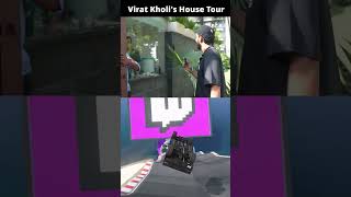 Asking Virat Kohlis House Tour shorts viratkohli fukrainsaan [upl. by Caton]