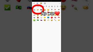 No war peace🇵🇸🤝🇮🇱 countryballs geography history [upl. by Meurer544]