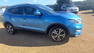 2018 Nissan Qashqai DIGT NConnecta 13 for sale at Spencers Car Sales in Rackheath [upl. by Aleyak]