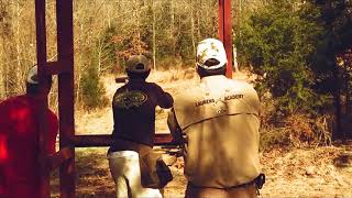 Laurens Academy Clay Shooting team [upl. by Tteltrab]