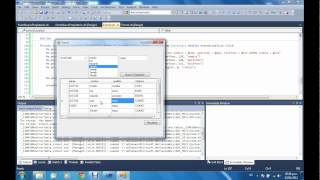 120424 Visual Basic Net 2010 Cargar datos de una tabla de Access Parte 7 [upl. by Yna]