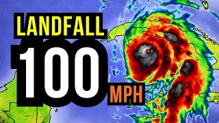 Hurricane Landfall Coming [upl. by Niowtna]