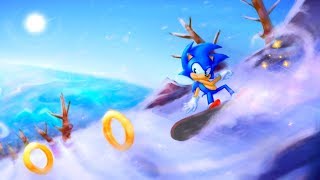 Sonic the Hedgehog 3  Ice Cap Zone Remix [upl. by Kessler]