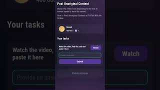 How to Post Unoriginal Content on TikTok With No Strikes code [upl. by Siloa]