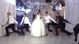 ENTRADA DE 15 AÑOS SORPRENDENTE Baile Sorpresa [upl. by Labaw]