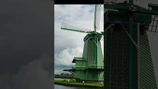 WindmillsHeerlen Netherlands short shortvideo shortfeed [upl. by Annauqahs]