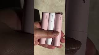 Cranberry Lip Trio  Glossier [upl. by Yendyc65]