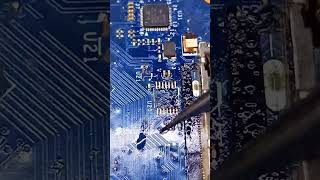 Laptop motherboard repair This is how to fix a fried and other common issues [upl. by Sasha]