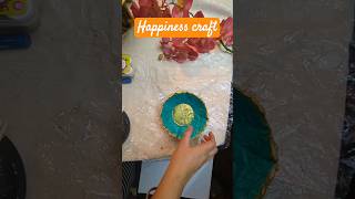 How I made Paper mache bowl Diy paper craftidea Recycled [upl. by Swayder]