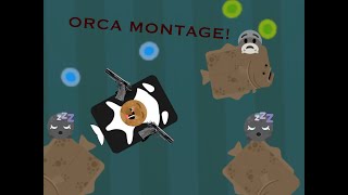 Orca Montage  Deeeepio [upl. by Artemis]