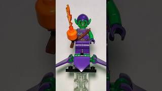 LEGO Minifigure Green Goblin 682304【Spider Man】！LEGOshorts [upl. by Morez]