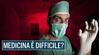 MEDICINA è DAVVERO così DIFFICILE [upl. by Nylinnej]