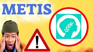 METIS Prediction 09OCT METIS Coin Price News Today  Crypto Technical Analysis Update Price Now [upl. by Ericka]