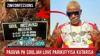 Paguva Pa Souljah Love Parikutyisa Kutarisa [upl. by Resee]