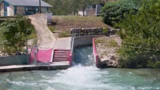 Prince Solms Park Comal River New Braunfels Texas [upl. by Jeffie189]