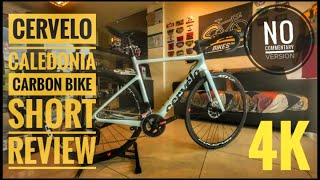 CERVELO CALEDONIA SPECS AND PRICE PHILIPPINES cervelo [upl. by Rrats]