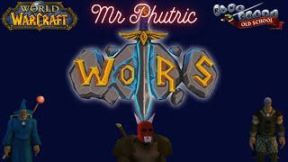 WORS  Ingame Features alpha mmorpg [upl. by Antone583]