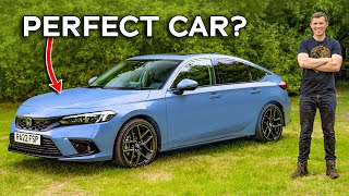 Is this best new car Honda Civic review [upl. by Eckhardt]