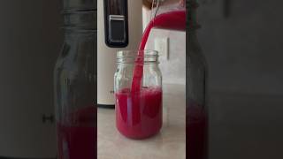 Immune boosting juice recipe only 3 ingredients [upl. by Ayotal]