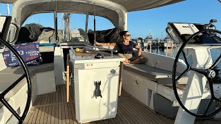 We ditch the motorhome and go sailing around Martha’s Vineyard [upl. by Ani]