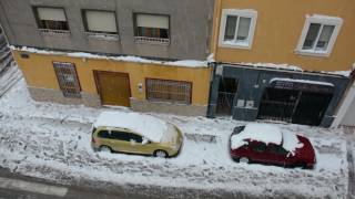 Nevada en Caudete 1912017 [upl. by Adaven460]