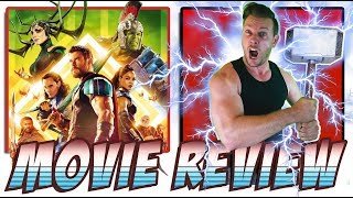 Thor Ragnarok Teaser Trailer REACTION [upl. by Leahcimdivad]