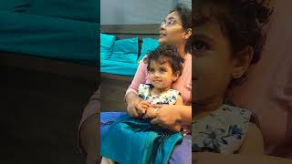 shepti valya pranyanchi सभा  Daivee  Kangane  Kaku  Putani ❤️  animals kids baby reels [upl. by Oirasor]