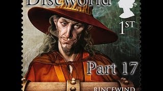 Let´s Play Discworld Part 17 [upl. by Corby]