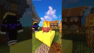 Herobrine Summon shots minecraft [upl. by Anicul]