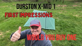 The Adventures of Durston XMid 1 First Impressions Revealed [upl. by Yenettirb]