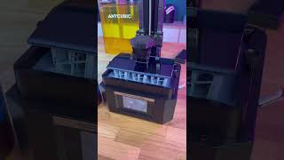 Anycubic Photon M5s lightspeed resin 3D printing [upl. by Ahcarb]