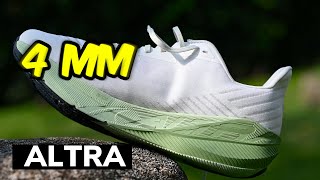 Altra FWD Experience  la recensione della prima scarpa 4mm di Altra [upl. by Iteerp]