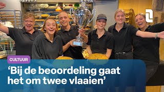 De beste vlaai van Limburg komt uit Herten  L1 Nieuws [upl. by Jovitah671]