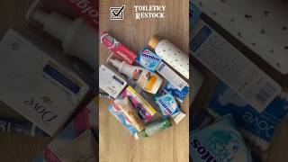 Clicks amp Dischem Haul toiletryrestock toiletry dischem clicks haul selfcare hygiene [upl. by Nerti]