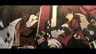 Guilty Gear Strive Story Trailer [upl. by Ahsekel]