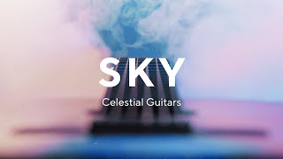 Introducing Sky  Celestial Guitars [upl. by Ymirej]