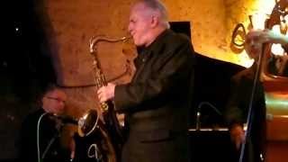 Scott Hamilton Quartet quotA Beautiful Friendshipquot  Ueffilo Jazz Club Gioia del Colle  Ba [upl. by Assinna]