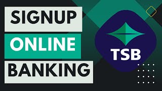 TSB Bank Online Banking [upl. by Griz569]