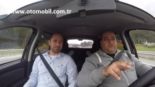 Dacia Duster EDC Otomatik 2017 Test [upl. by Colet]