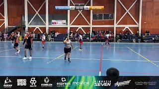 FINALES BMS 2024 BALONMANO MASTER [upl. by Oirifrop]