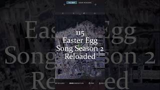 115 Easter Egg Song in Season 2 Reloaded modernwarfare3 [upl. by Skiba819]