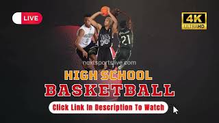 Valley Christian Vs Marysville  High School Girls Basketball Live Stream [upl. by Akimahs]