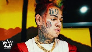 6IX9INE  CHOP ft 21 Savage Lil Pump RapKing Music Video [upl. by Baalbeer963]