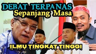 DEBAT TERPANAS SEPANJANG MASA KH SAID AQIL SIRODJ VS KH IDRUS ROMLI forom kiyai muda Nu jatim [upl. by Bello]