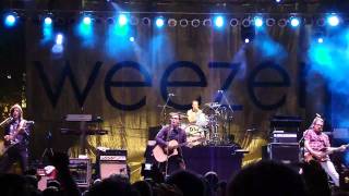 Undone  The Sweater Song Weezer live  OSU HD [upl. by Matteo]