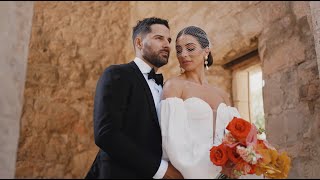 Natasha amp Joe Wedding Highlights [upl. by Meadows11]