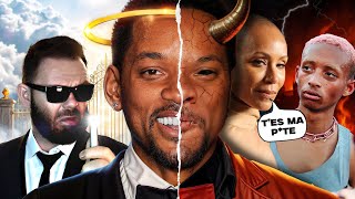 WILL SMITH et sa famille de MONSTRES  complices de DIDDY [upl. by Ahseital]